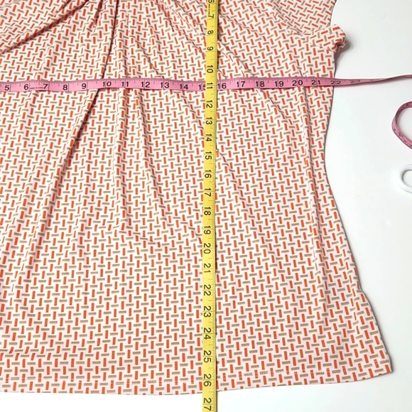 Worthington Short Sleeves Top Blouse - Picture 5 of 9